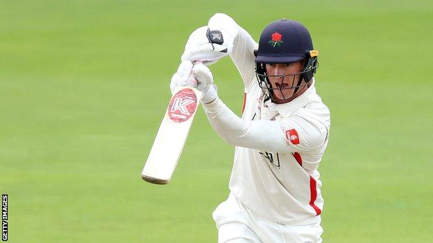 Keaton Jennings