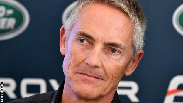 Martin Whitmarsh