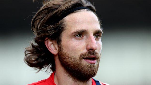 Joe Allen