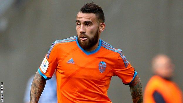 Nicolas Otamendi