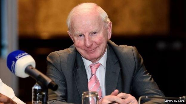 Pat Hickey