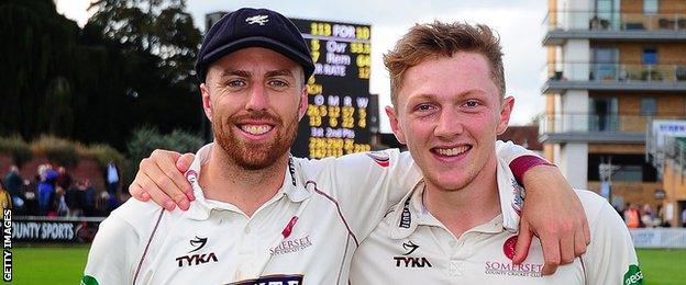 Jack Leach Dom Bess