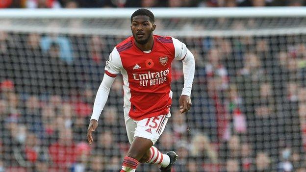 Ainsley Maitland-Niles, Arsenal