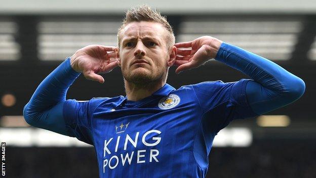 Jamie Vardy