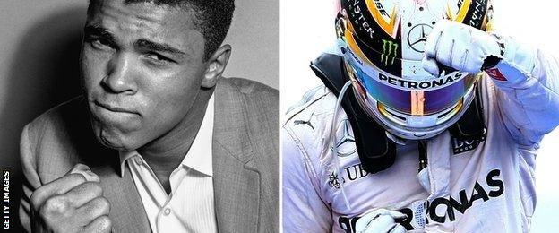 Lewis Hamilton