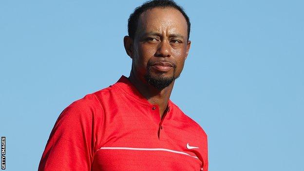 Tiger Woods