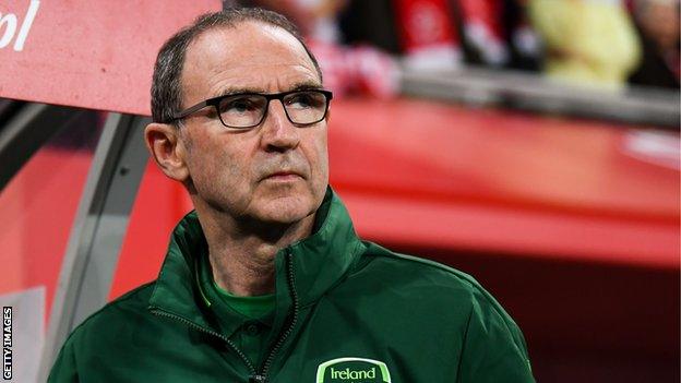 Martin O'Neill