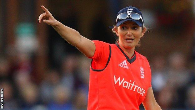 Charlotte Edwards