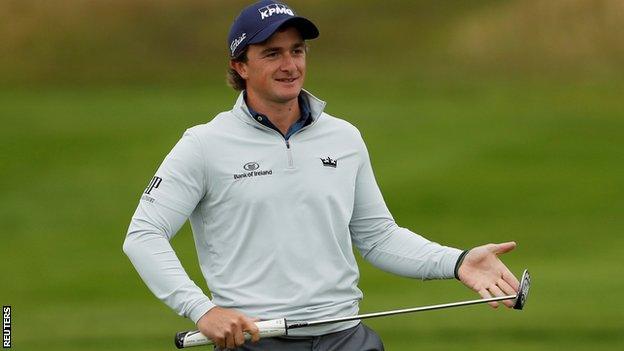 Paul Dunne