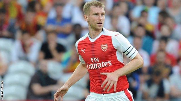 Per Mertesacker