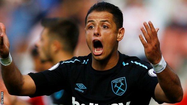 Javier Hernandez