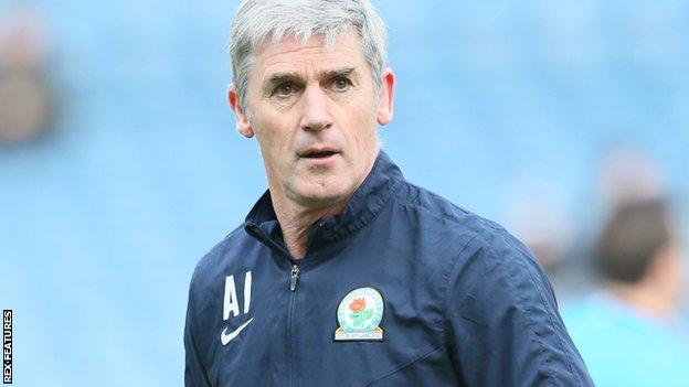 Alan Irvine