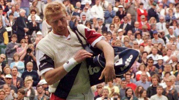 Boris Becker