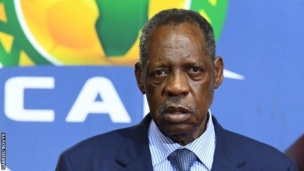 Issa Hayatou