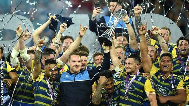 Regional rugby success like Cardiff winning the 2018 Challenge Cup has proved to be the exception rather than the rule for Welsh sides