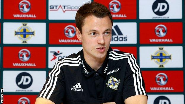 Jonny Evans