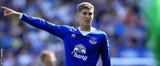 John Stones