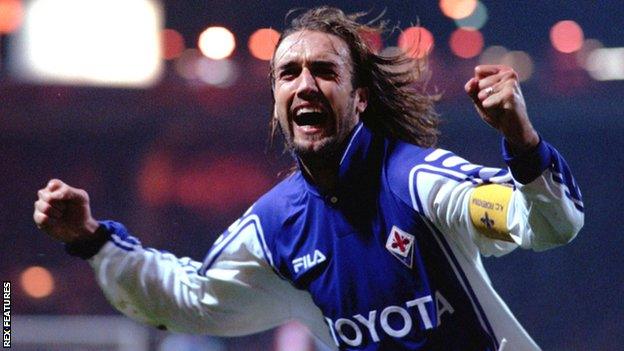 Gabriel Batistuta