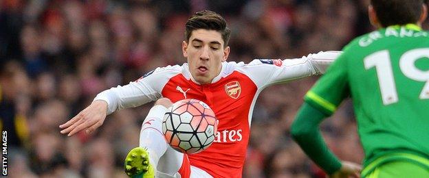 Hector Bellerin