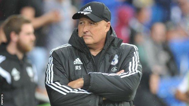 Russell Slade