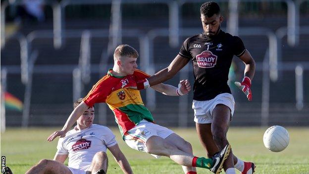 Gaelic football