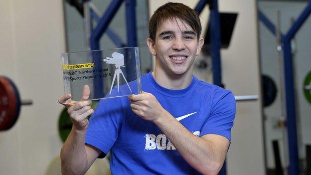 Michael Conlan