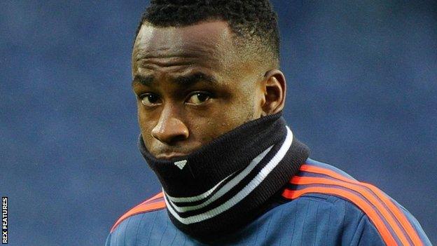 Saido Berahino appears to be Albion's most marketable January transfer window asset