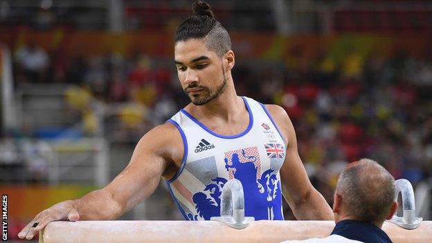 Louis Smith