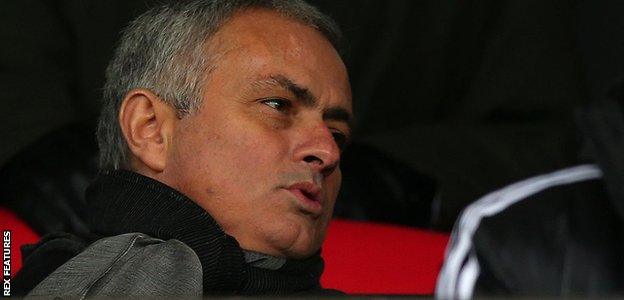 Jose Mourinho