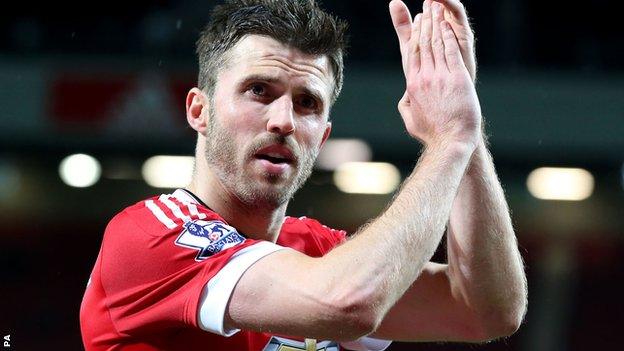 Michael Carrick