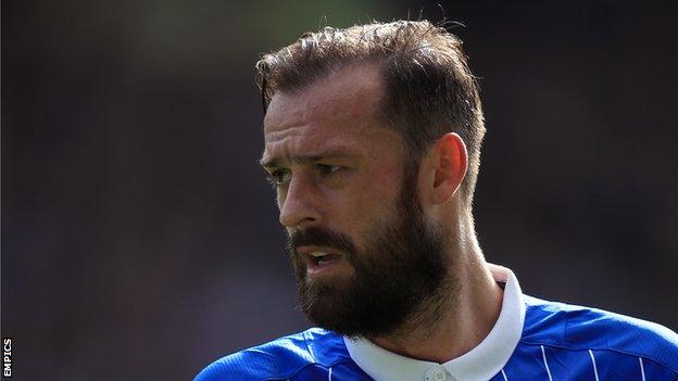 Steven Fletcher