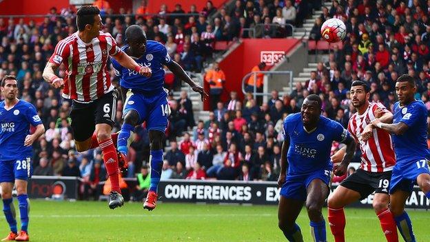 Southampton's Jose Fonte