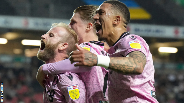 Midfielder Barry Bannan has now scored six times in Sheffield Wednesday's last 13 games