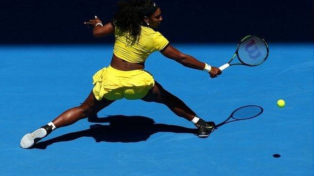 Serena Williams