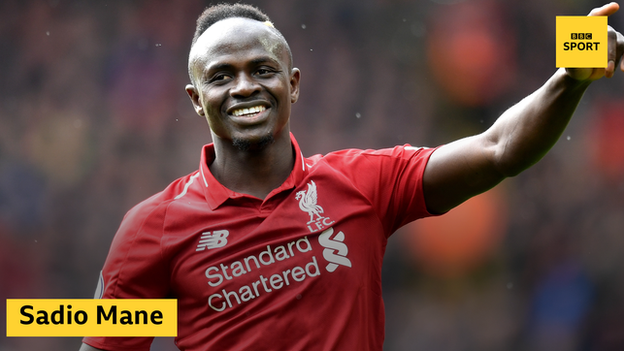 Sadio Mane