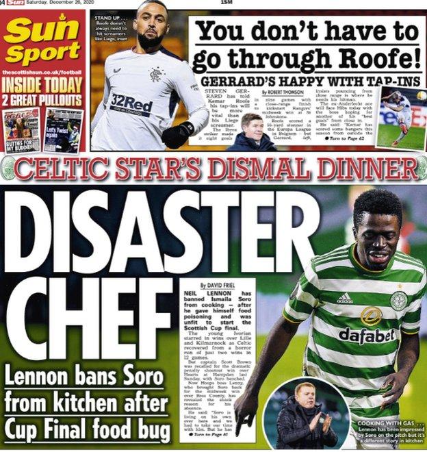 Scottish Sun