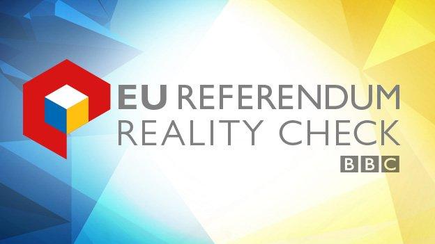 EU Referendum Reality Check