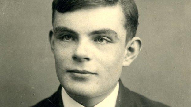 Alan Turing