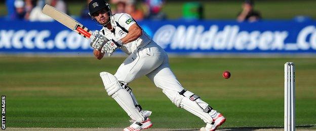 Nick Compton