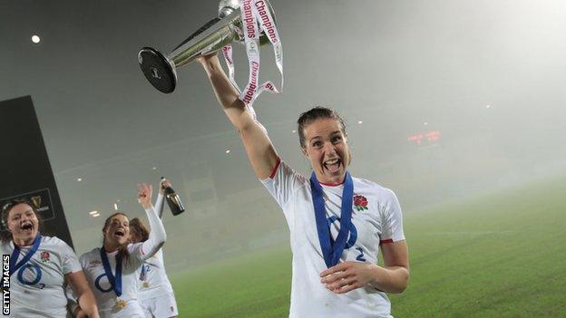 Emily Scarratt