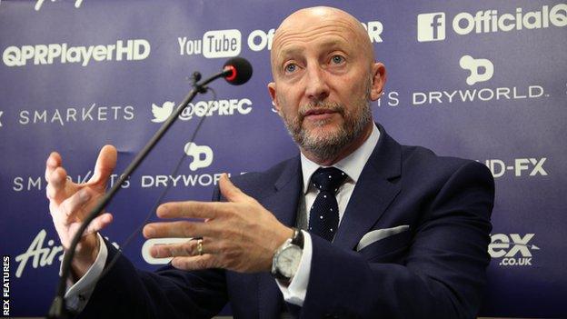 Ian Holloway