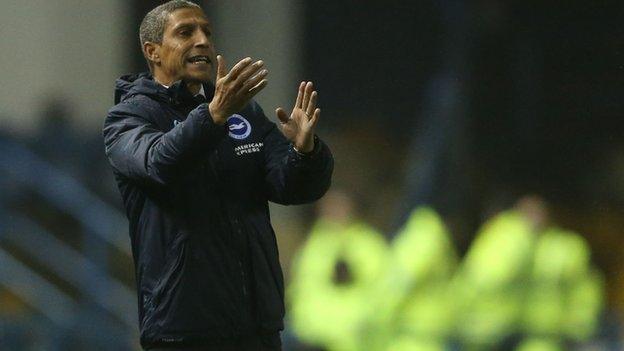 Chris Hughton