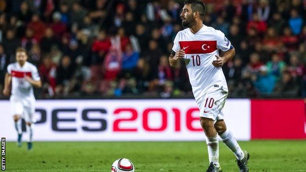 Arda Turan