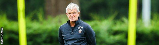 Mark Hughes