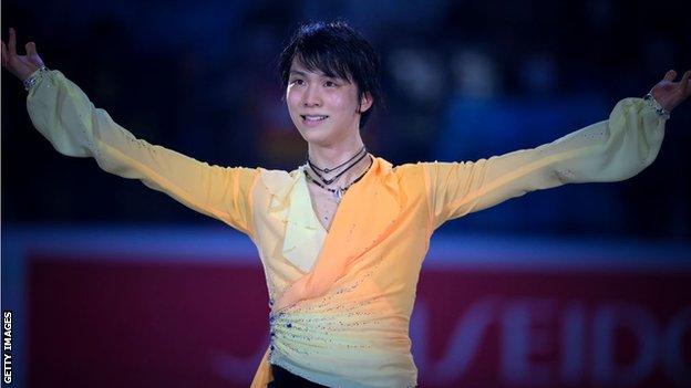 Yuzuru Hanyu