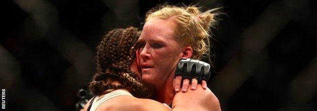 Holly Holm