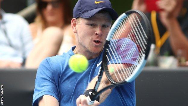 Kyle Edmund