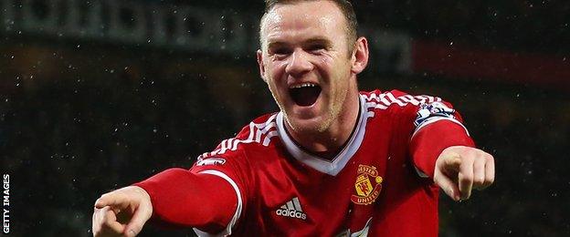 Wayne Rooney