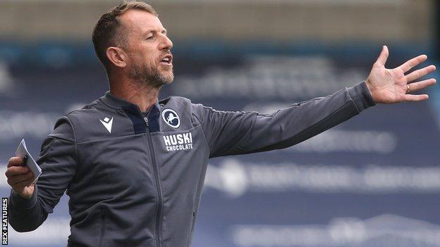 Gary Rowett only lost eight of his 29 matches in charge of Stoke City from May 2018 to January 2019