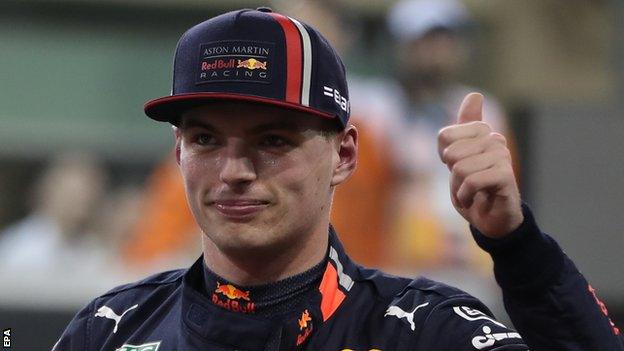 Max Verstappen